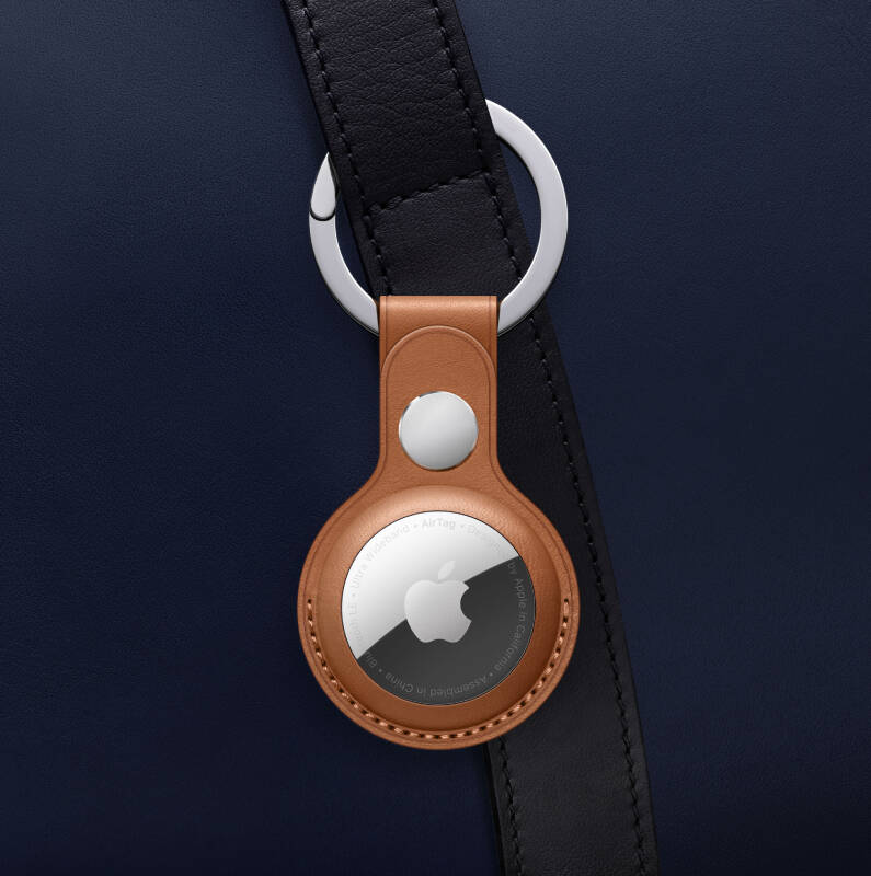 Apple AirTag, 4 ks - Obrázek 4