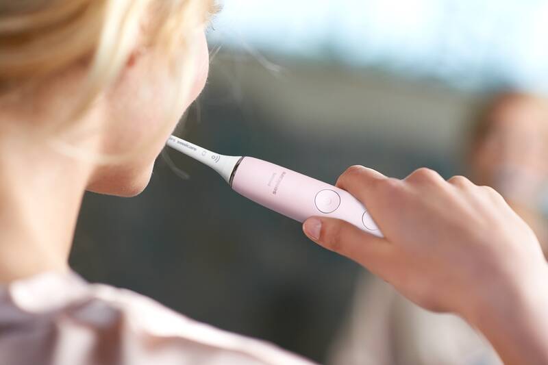 Philips Sonicare DiamondClean HX9911/29 růžový - Obrázek 5