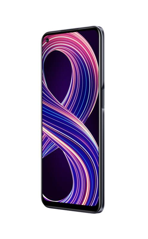 Realme 8 5G 4/64 GB černý - Obrázek 2