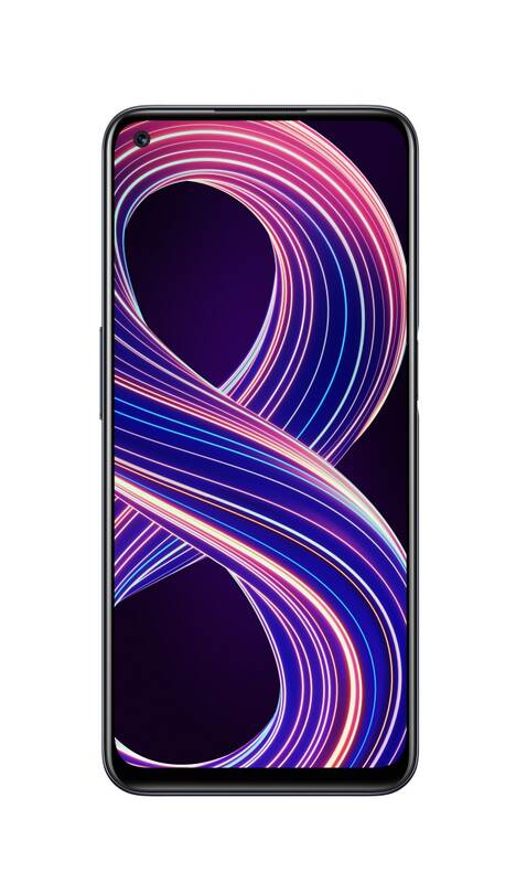Realme 8 5G 4/64 GB černý - Obrázek 3