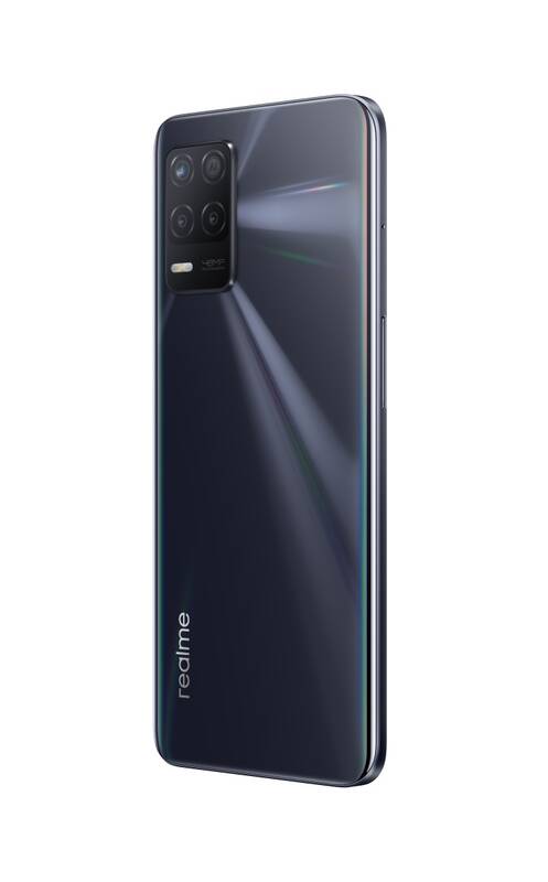 Realme 8 5G 4/64 GB černý - Obrázek 5