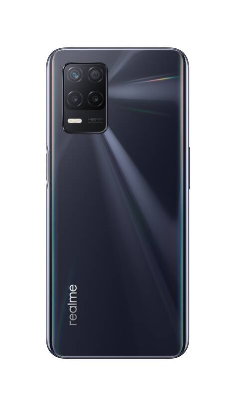 Realme 8 5G 4/64 GB černý - Obrázek 6