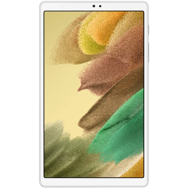 Samsung Galaxy Tab A7 Lite, stříbrný