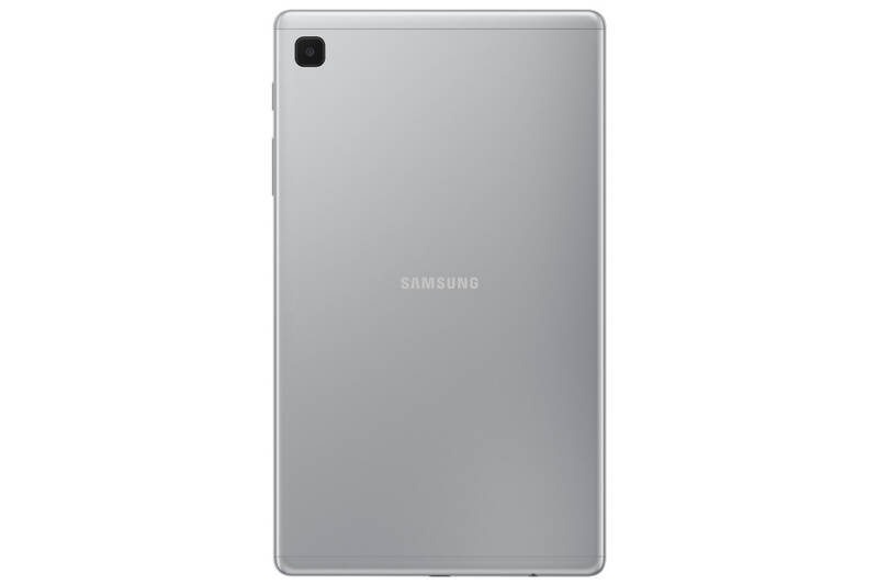 Samsung Galaxy Tab A7 Lite, stříbrný - Obrázek 4