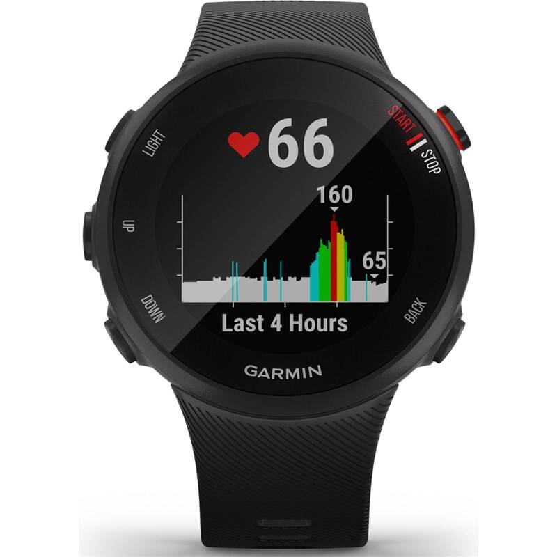 Garmin Forerunner 45S černé