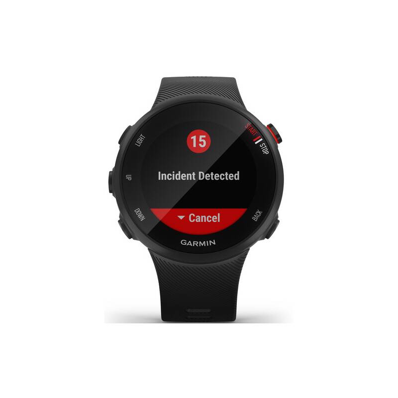 Garmin Forerunner 45S černé - Obrázek 3