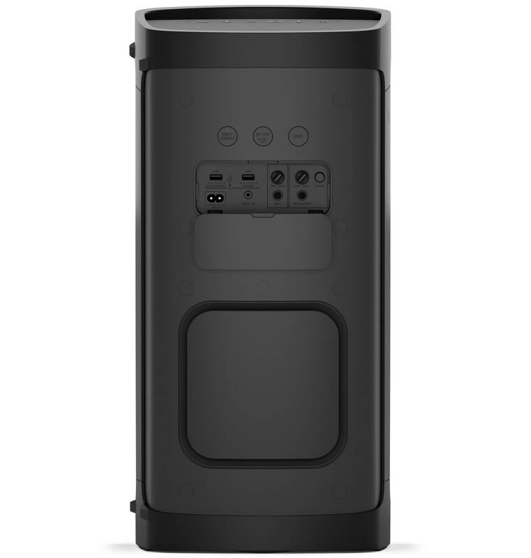 Party reproduktor Sony SRS-XP500 černý - Obrázek 5