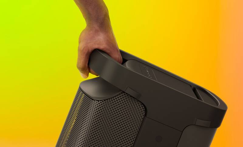 Party reproduktor Sony SRS-XP500 černý - Obrázek 10