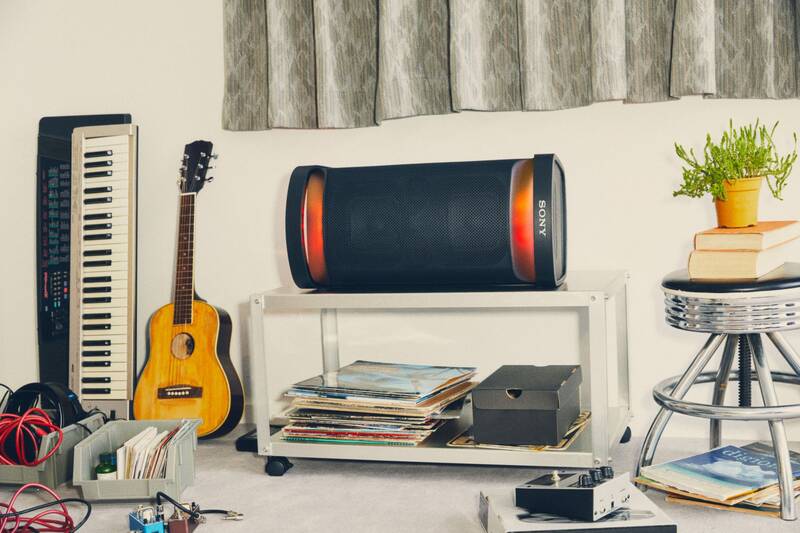 Party reproduktor Sony SRS-XP500 černý - Obrázek 12