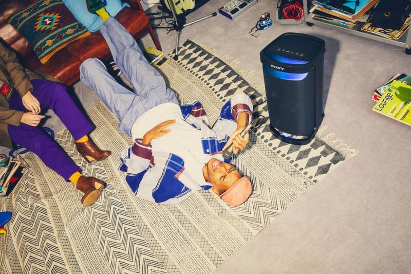 Party reproduktor Sony SRS-XP500 černý - Obrázek 14