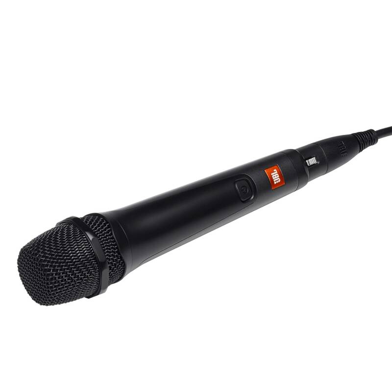 Mikrofon JBL PBM 100 (JBLPBM100BLK) černý - Obrázek 5