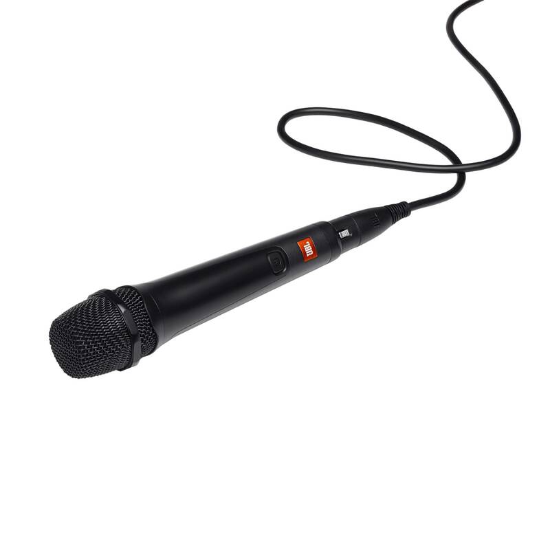 Mikrofon JBL PBM 100 (JBLPBM100BLK) černý - Obrázek 4