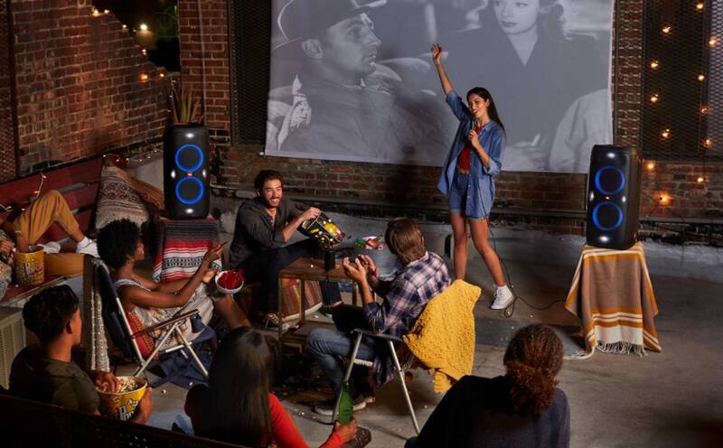 Mikrofon JBL PBM 100 (JBLPBM100BLK) černý - Obrázek 2