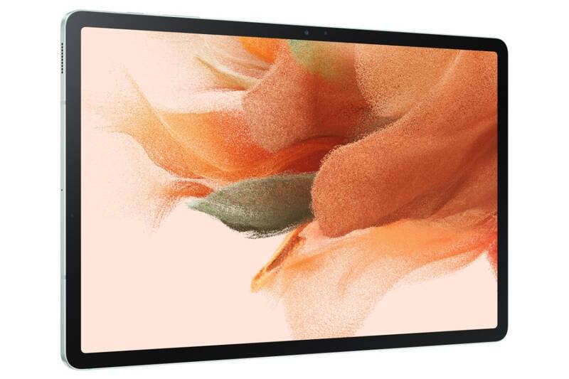 Samsung Galaxy Tab S7 FE zelený - Obrázek 4