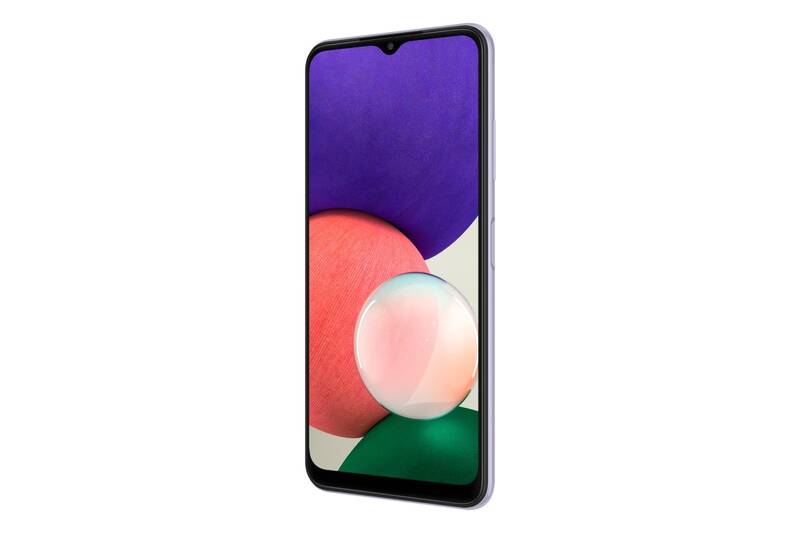 Samsung Galaxy A22 5G 64 GB fialový - Obrázek 2