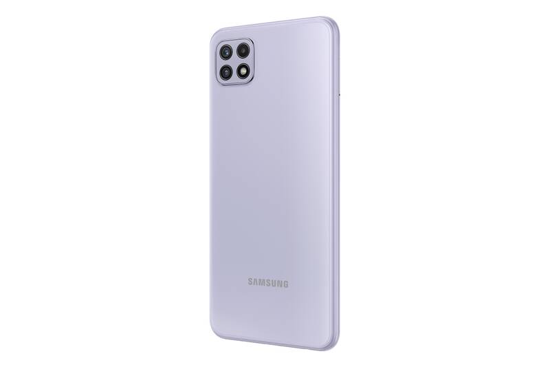 Samsung Galaxy A22 5G 64 GB fialový - Obrázek 5