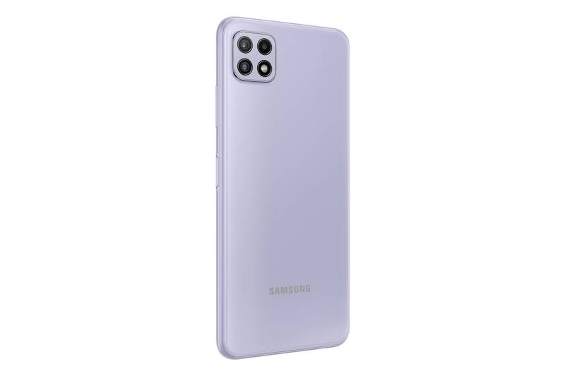 Samsung Galaxy A22 5G 64 GB fialový - Obrázek 7