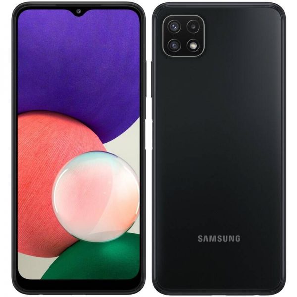 Samsung Galaxy A22 5G 64 GB černý