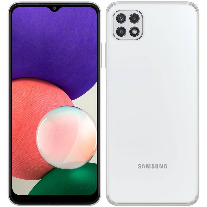 Samsung Galaxy A22 5G 64 GB bílý