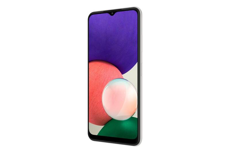Samsung Galaxy A22 5G 64 GB bílý - Obrázek 2