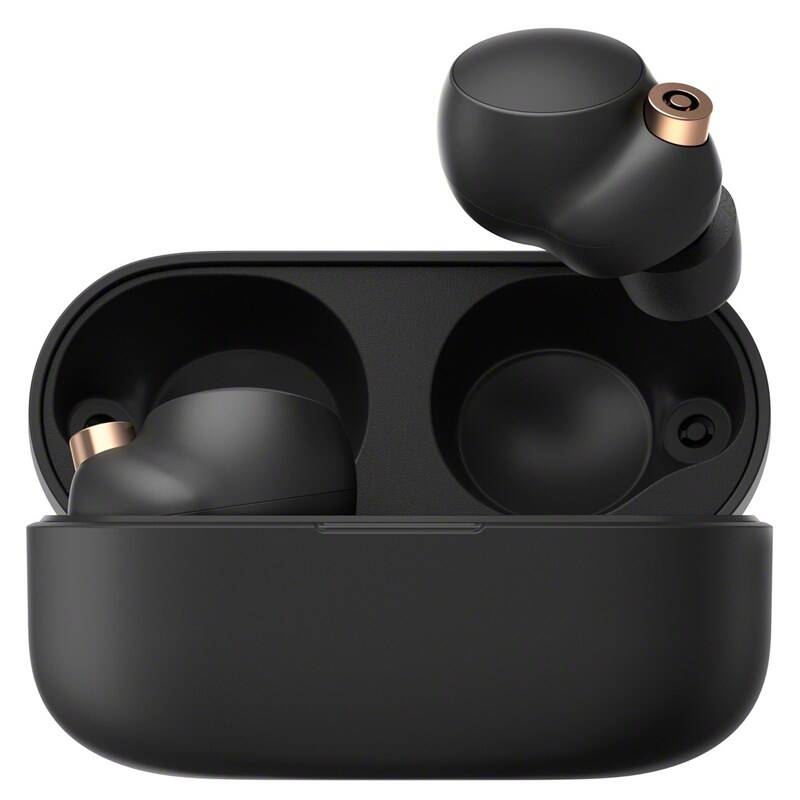 Sony WF-1000XM4 černá