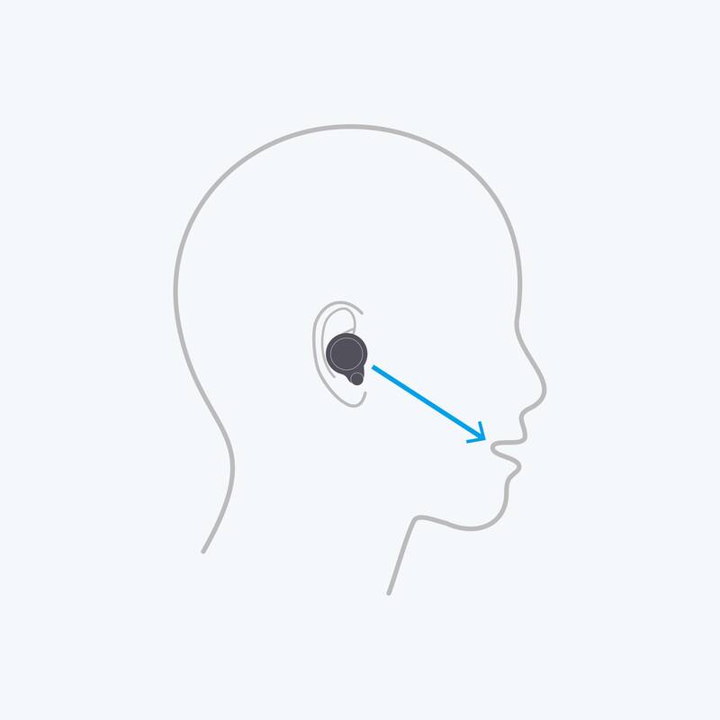 Sony WF-1000XM4 černá - Obrázek 12