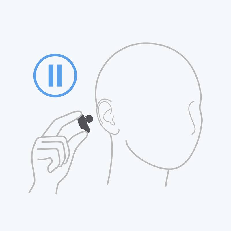 Sony WF-1000XM4 černá - Obrázek 15