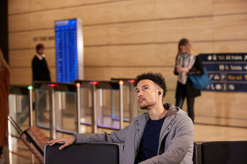 Sony WF-1000XM4 černá - Obrázek 19