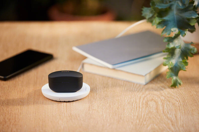 Sony WF-1000XM4 černá - Obrázek 25