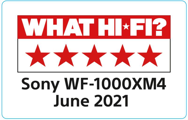 Sony WF-1000XM4 černá - Obrázek 28