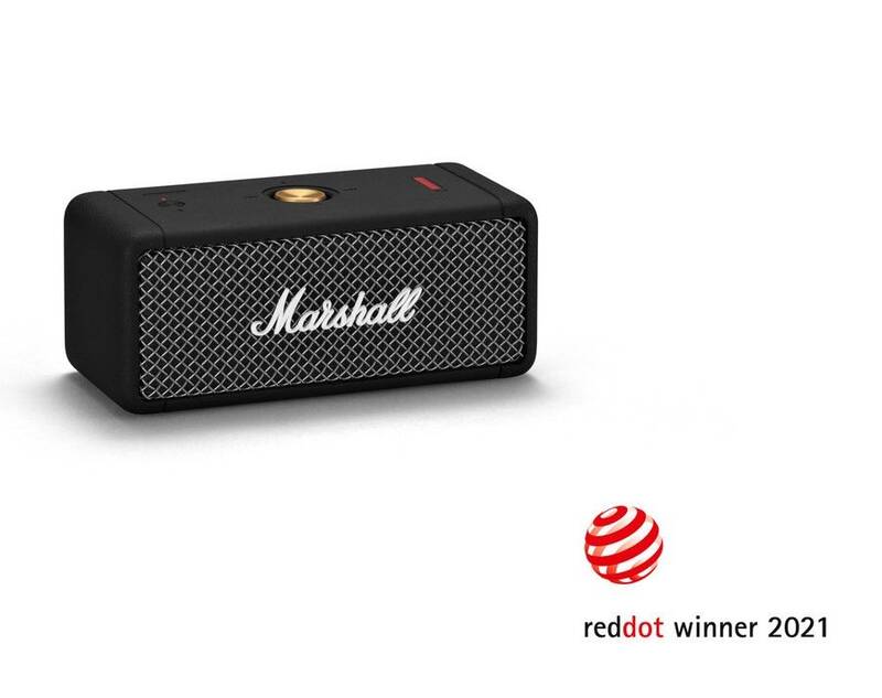 Marshall Emberton černý - Obrázek 14