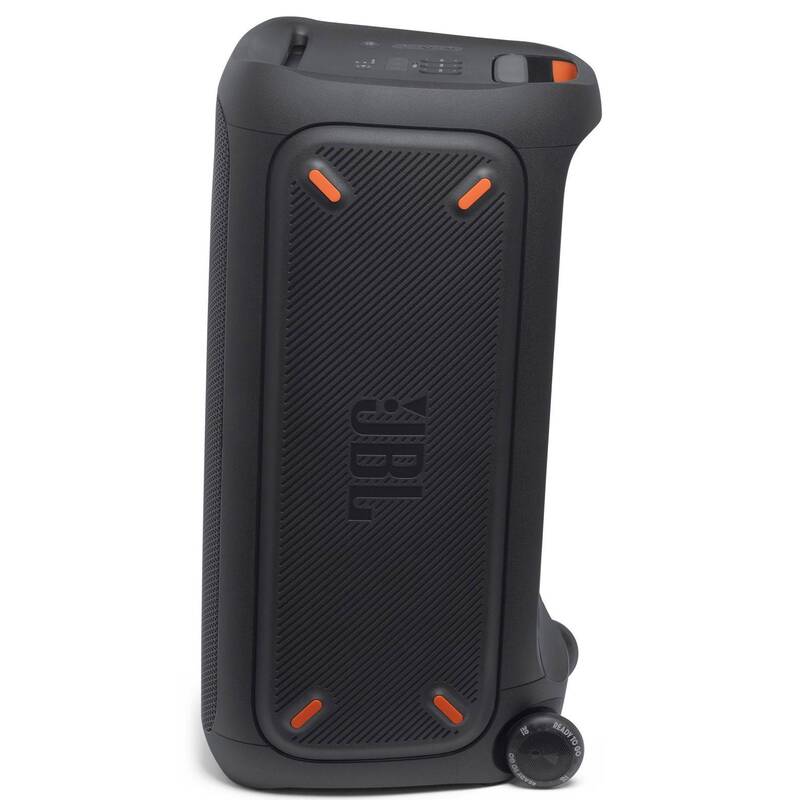 Party reproduktor JBL PARTYBOX 310 černý + mikrofon - Obrázek 4