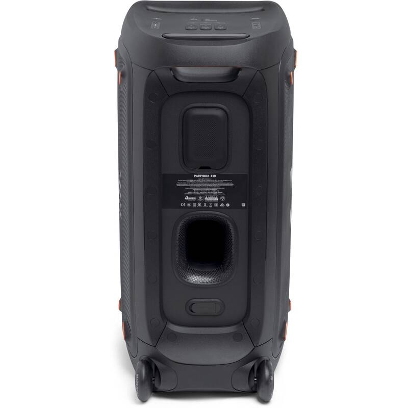 Party reproduktor JBL PARTYBOX 310 černý + mikrofon - Obrázek 5