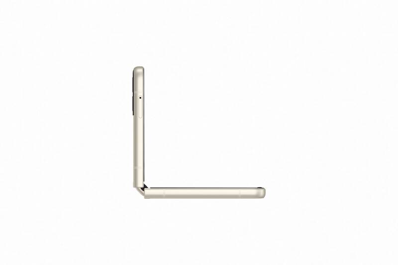 Samsung Galaxy Z Flip3 128 GB 5G, krémový - Obrázek 10