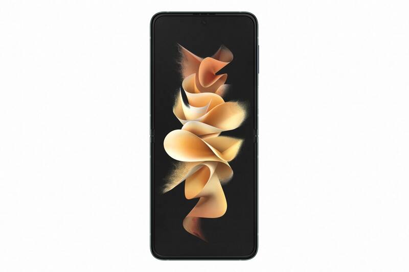 Samsung Galaxy Z Flip3 5G, zelený - Obrázek 2