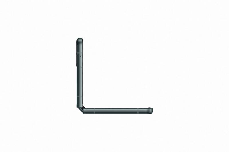 Samsung Galaxy Z Flip3 5G, zelený - Obrázek 9