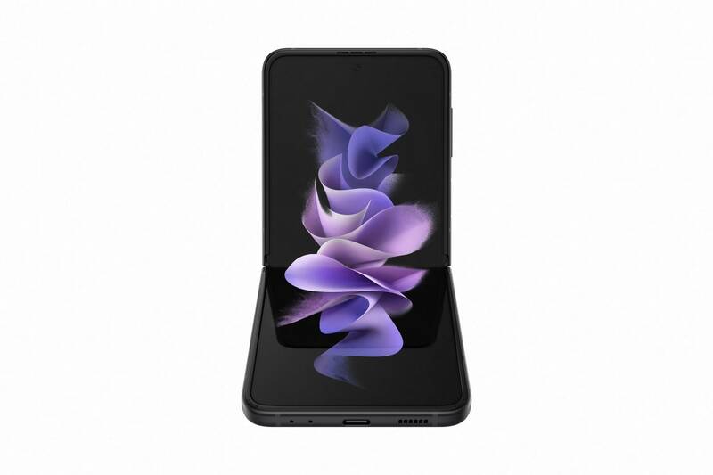 Samsung Galaxy Z Flip3 5G, černý - Obrázek 8