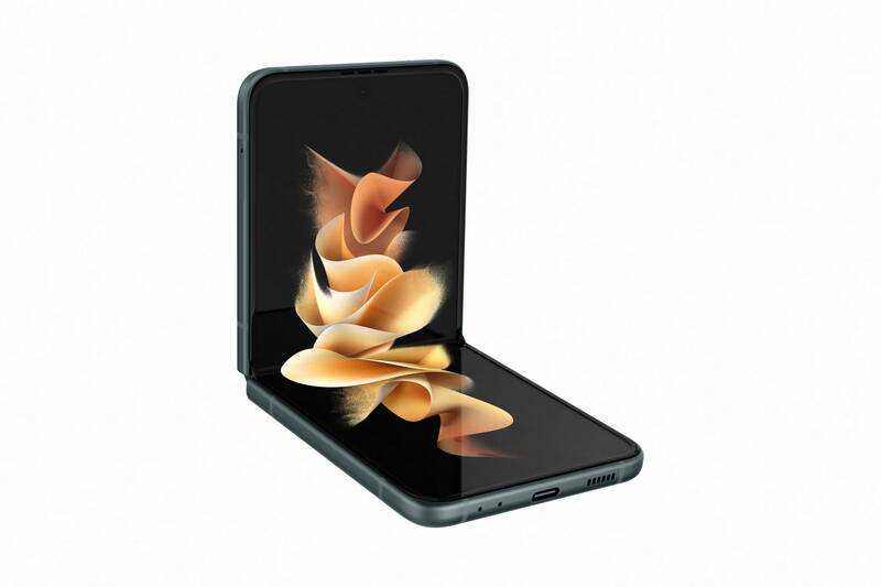 Samsung Galaxy Z Flip3 5G, zelený - Obrázek 10