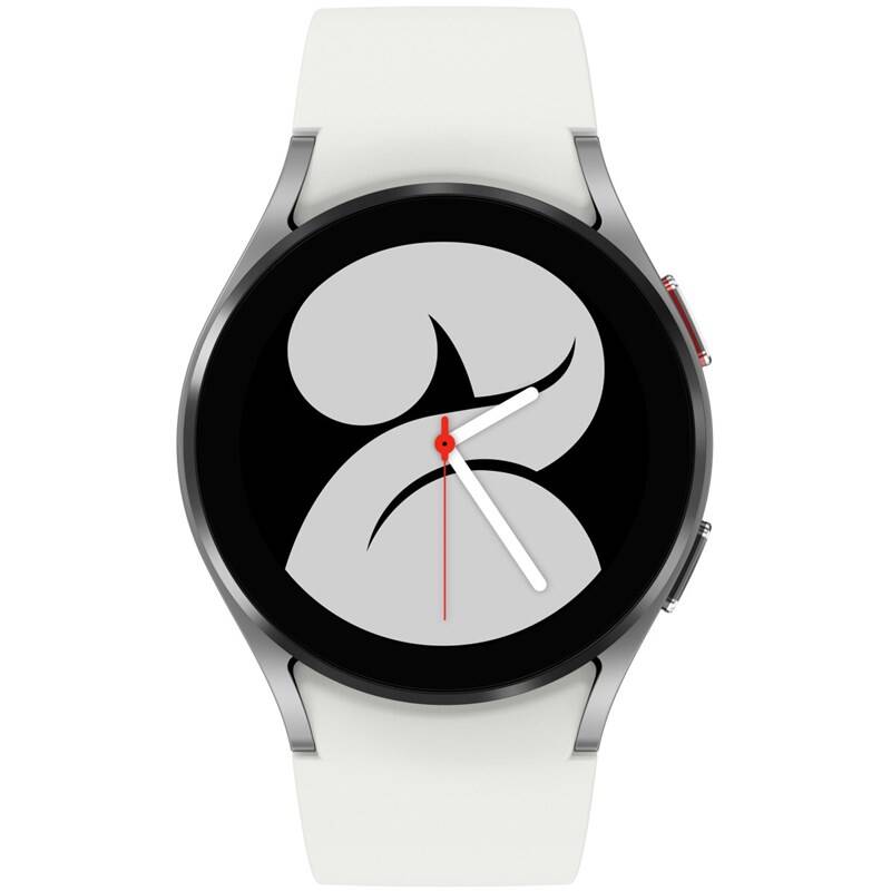 Samsung Galaxy Watch4 40mm LTE (SM-R865) stříbrné - Obrázek 2