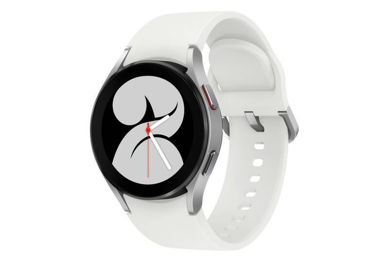 Samsung Galaxy Watch4 40mm LTE (SM-R865) stříbrné