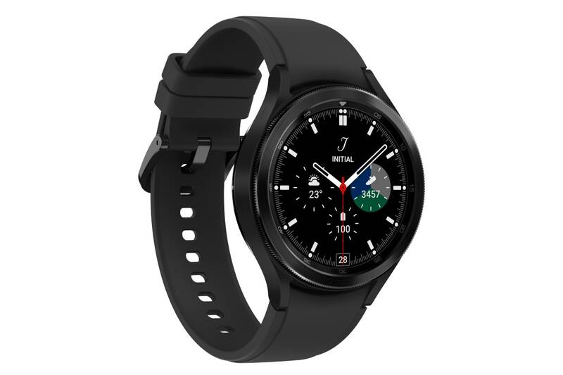 Samsung Galaxy Watch4 Classic 46mm černé