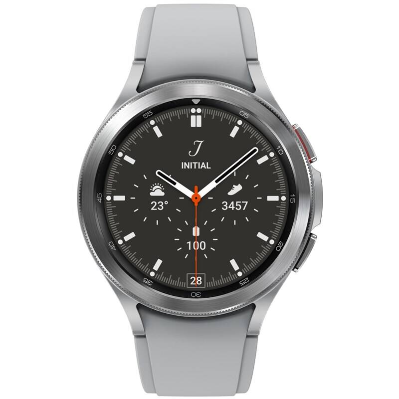 Samsung Galaxy Watch4 Classic 46mm stříbrné - Obrázek 6