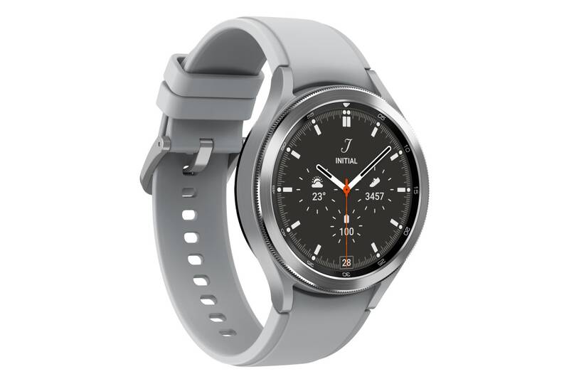 Samsung Galaxy Watch4 Classic 46mm stříbrné - Obrázek 2