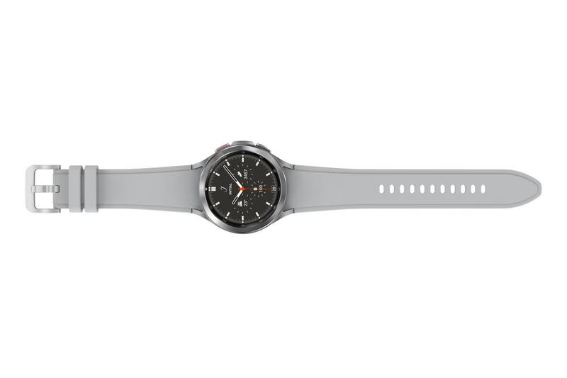 Samsung Galaxy Watch4 Classic 46mm stříbrné - Obrázek 5