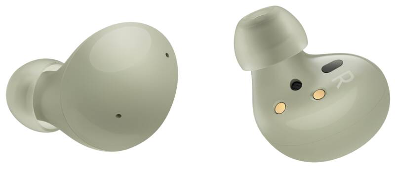 Sluchátka Samsung Galaxy Buds 2 olivová - Obrázek 7
