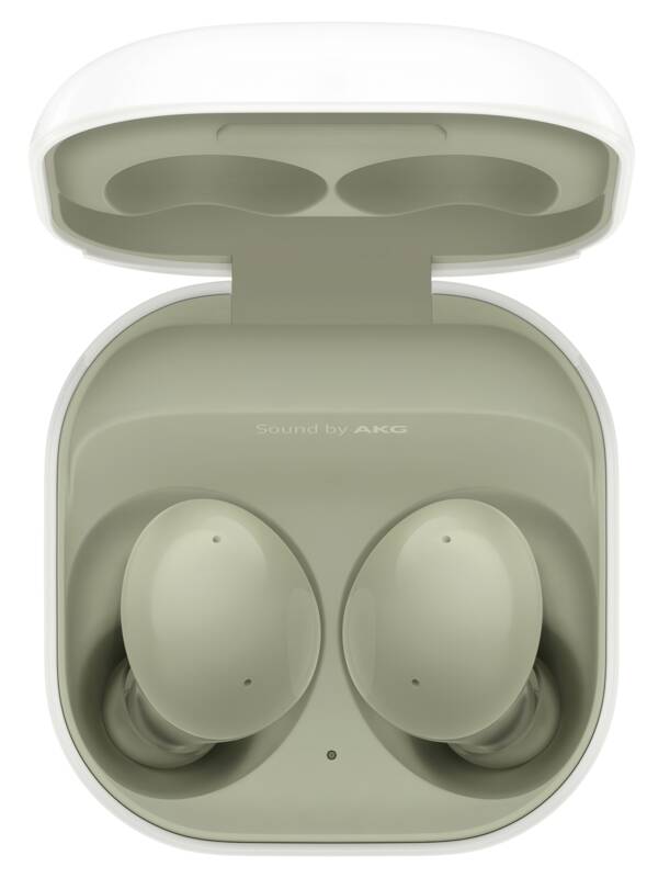 Sluchátka Samsung Galaxy Buds 2 olivová - Obrázek 6