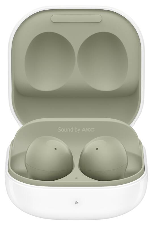 Sluchátka Samsung Galaxy Buds 2 olivová - Obrázek 5