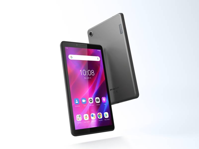 Lenovo TAB M7 (3rd gen) šedý 32GB - Obrázek 4