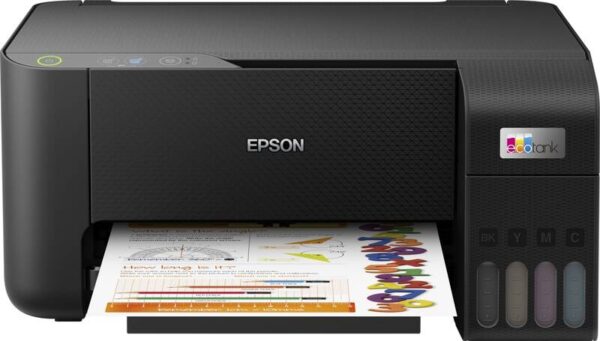 Epson EcoTank L3210 (C11CJ68401) černá