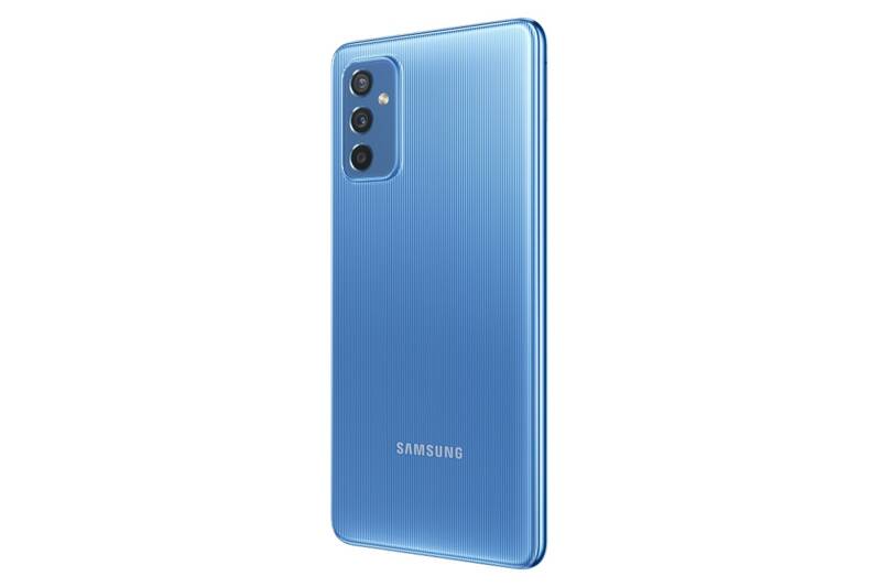 Samsung Galaxy M52 5G 6GB/128GB modrý - Obrázek 5